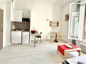 Appartement 2 pièces 28 m²