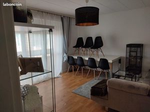 Appartement 2 pièces 55m2 Hautepierre  à saisir belle vue
