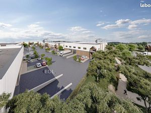 Local d'activité 2 389 m²