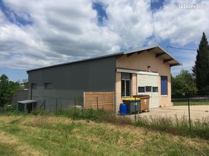 Laboratoire / dark kitchen / bail tous commerces alimentaires