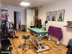 Fond de commerce - emplacement premium