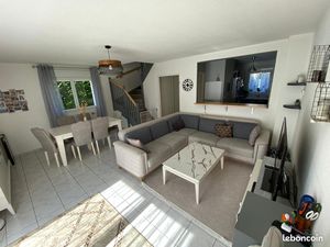 Maison T4 au calme Garage + Jardin