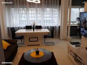 Appartement T3 56m² Rouen