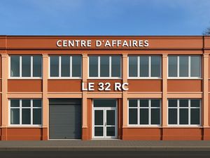 Bureaux 25 m² Roubaix