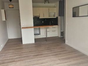 Appartement 2 pièces avec balcon vue mer