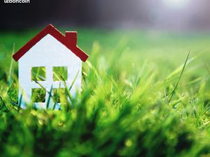 Terrain 600 m² Guilers