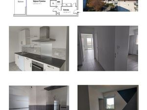 Appartement T2 Cervonnex