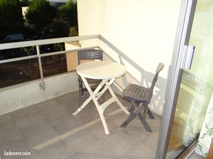 Location meublée à l'année 2 Pièces La Grande Motte