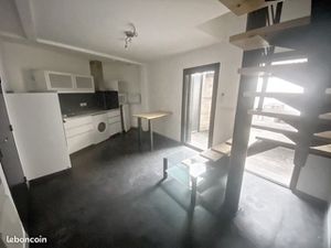 Duplex 2 pièces 32 m²