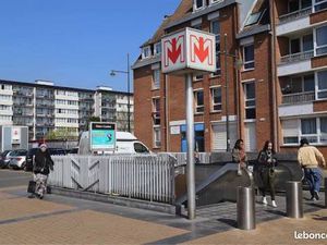 Parking Croix Centre