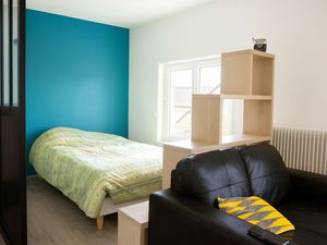 Appart 32 m2 derrière la Mairie de Niort