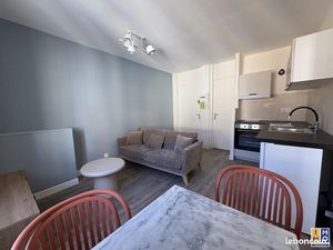 Appartement 2 pièces 34 m²