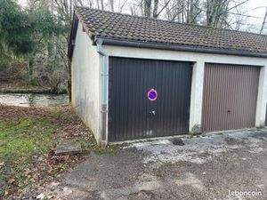 Garage résidence Christine