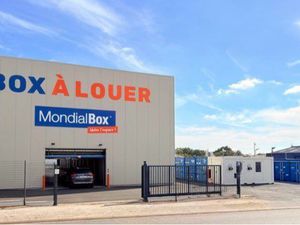 Location Box à Saint-Herblain - Accès Rapide & 24h/7j