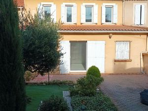 Maison 3 ch jardin garage proche centre