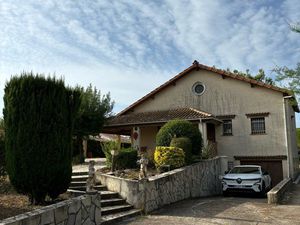 Maison potentiel élevée