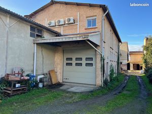 LOCAL D'ACTIVITE 360 m² - Sept Deniers