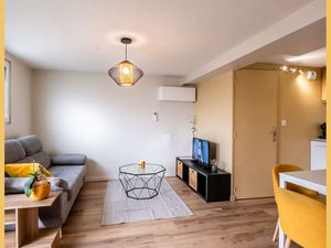 Appartement T1 meublé 33 m² – Sauverny – Proximité Genève / Vaud