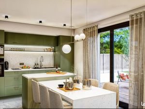 Maison 5 pièces 73 m²