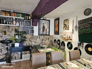 Fond restaurant a saisir