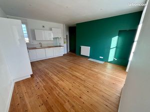 Bel appartement non meublé
