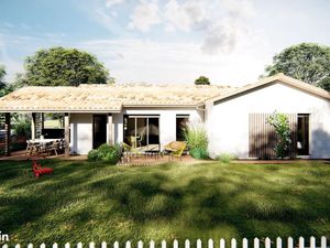 Maison 4 pièces 100 m²