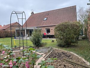 Maison 6 pièces 135 m²