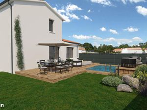 Maison 84 m² Saint Medard En Jalles