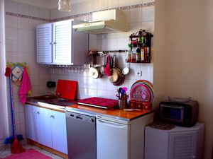 De février a juin 2026 loue appartement 3 pièces centre Sète