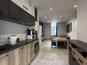 Appartement T3 61m2 + jardin +garage