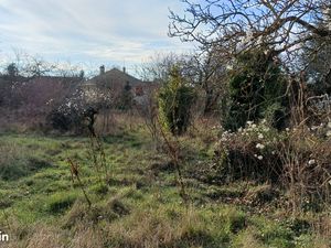 Terrain viabilise en centre-ville