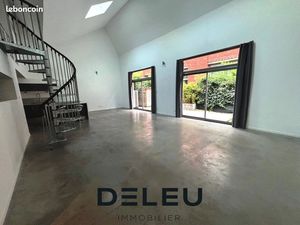 Loft/Atelier/Surface 4 pièces 124 m²