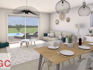 Maison 4 pièces 90 m²