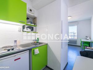 Appartement 1 pièce 17 m²