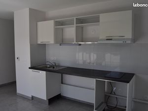 Appartement 2 pièces 42 m²