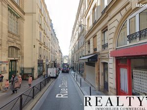 Local commercial 107 m²