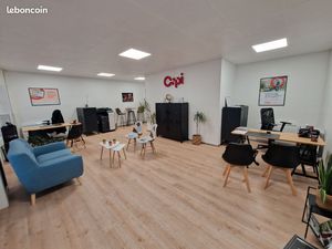 Vends local commercial