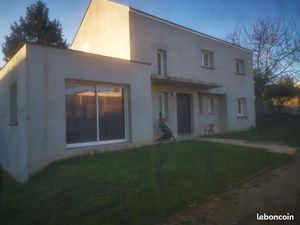 Maison récente à vendre à PETIT-MARS de 143m² à 15min de Nantes