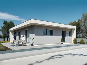 Maison 4 pièces 80 m²