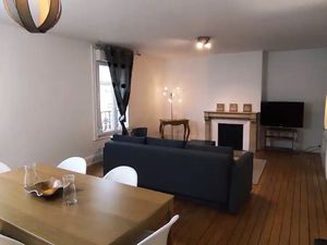 APPARTEMENT CENTRE VILLE de Rethel 108m²