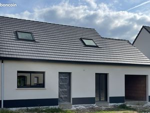 Maison 5 pièces 100 m²