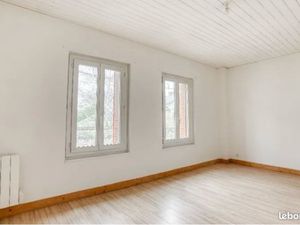 Jolie maison non-meublée de 56 m2 à louer