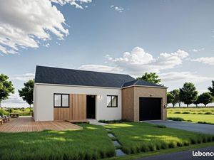 Maison 4 pièces 65 m²