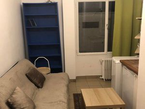 Studio meublé Paris 16ème