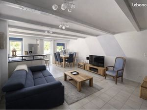 Duplex lumineux avec terrasse plein sud