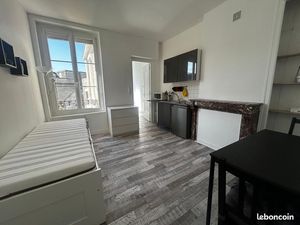 Studio 1 pièce 22 m²