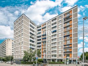 Appartement 3 pièces 50 m²