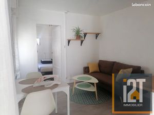 Appartement 2 pièces 26 m²