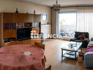 Appartement 3 pièces 69 m²