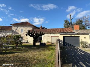 Grange et Maison 4 pièces 130 m2